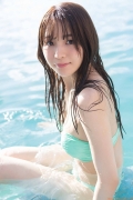 Erika Denya Gravure Swimsuit Image^ That beautiful girl who everyone has been waiting for shows off her swimsuit boldly 2018077
