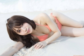 Erika Denya Gravure Swimsuit Image^ That beautiful girl who everyone has been waiting for shows off her swimsuit boldly 2018080
