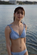 Erika Denya Gravure Swimsuit Image^ That beautiful girl who everyone has been waiting for shows off her swimsuit boldly 2018094
