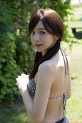 Erika Denya Gravure Swimsuit Image^ That beautiful girl who everyone has been waiting for shows off her swimsuit boldly 2018096