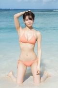 Erika Denya Gravure Swimsuit Image^ That beautiful girl who everyone has been waiting for shows off her swimsuit boldly 2018109