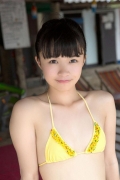 Haruka Momokawa gravure swimsuit image transcendent cute loli face everlasting summer girl001