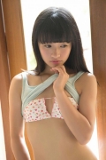 Haruka Momokawa gravure swimsuit image transcendent cute loli face everlasting summer girl002