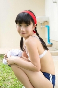 Haruka Momokawa gravure swimsuit image transcendent cute loli face everlasting summer girl009