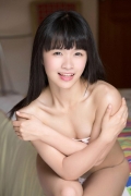 Haruka Momokawa gravure swimsuit image transcendent cute loli face everlasting summer girl010