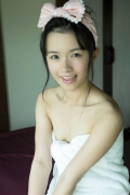 Haruka Momokawa gravure swimsuit image transcendent cute loli face everlasting summer girl011