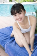 Haruka Momokawa gravure swimsuit image transcendent cute loli face everlasting summer girl035