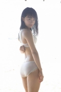 Haruka Momokawa gravure swimsuit image transcendent cute loli face everlasting summer girl037