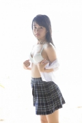 Haruka Momokawa gravure swimsuit image transcendent cute loli face everlasting summer girl038