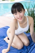 Haruka Momokawa gravure swimsuit image transcendent cute loli face everlasting summer girl053