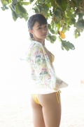 Haruka Momokawa gravure swimsuit image transcendent cute loli face everlasting summer girl066
