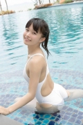Haruka Momokawa gravure swimsuit image transcendent cute loli face everlasting summer girl068