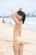 Haruka Momokawa gravure swimsuit image transcendent cute loli face everlasting summer girl077