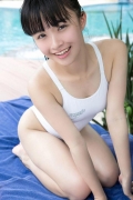 Haruka Momokawa gravure swimsuit image transcendent cute loli face everlasting summer girl079