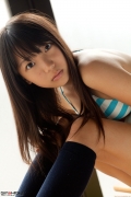 Nishihama Fuka gravure swimsuit image innocent active high school girl gravure023