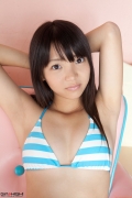 Nishihama Fuka gravure swimsuit image innocent active high school girl gravure057
