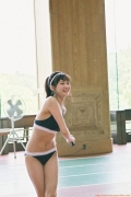Rie Kaneko gravure swimsuit image026