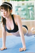 Rie Kaneko gravure swimsuit image027