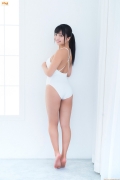 Yuno Ohara gravure swimsuit image A lovely smile and a powerful F cup005