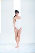 Yuno Ohara gravure swimsuit image A lovely smile and a powerful F cup003