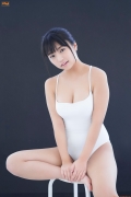 Yuno Ohara gravure swimsuit image A lovely smile and a powerful F cup016