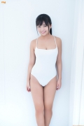 Yuno Ohara gravure swimsuit image A lovely smile and a powerful F cup023