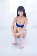 Yuno Ohara gravure swimsuit image A lovely smile and a powerful F cup029