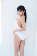 Yuno Ohara gravure swimsuit image A lovely smile and a powerful F cup030