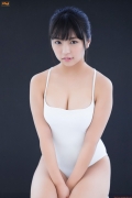 Yuno Ohara gravure swimsuit image A lovely smile and a powerful F cup046