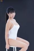 Yuno Ohara gravure swimsuit image A lovely smile and a powerful F cup047