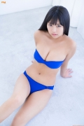 Yuno Ohara gravure swimsuit image A lovely smile and a powerful F cup049