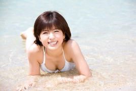 Erina Matsui Swimsuit Gravure012