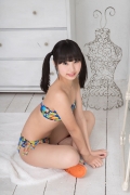 Miyamaru Kurumi gravure swimsuit image535098