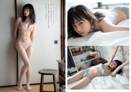 Cicada and first love Akari Akase swimsuit gravure bikini image 2020002