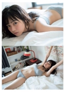 Cicada and first love Akari Akase swimsuit gravure bikini image 2020009