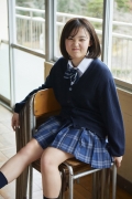 Hiyori Hanasaki Gravure swimsuit Super rookie is 18 years old012