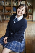 Hiyori Hanasaki Gravure swimsuit Super rookie is 18 years old058