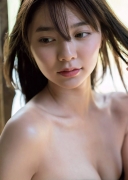 Asuka Kawazu Gravure swimsuit imageLocation is Hawaii! Innocent and innocent 20 years old2020012