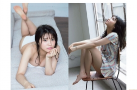 Airi Furuta Gravure Swimsuit Image A popular model of an active high school girl appears in a fresh bikini 2019011