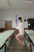 Yuri Sawai Batting Girl Rhythmic Gymnastics001