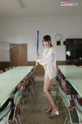 Yuri Sawai Batting Girl Rhythmic Gymnastics002