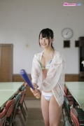 Yuri Sawai Batting Girl Rhythmic Gymnastics003