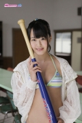 Yuri Sawai Batting Girl Rhythmic Gymnastics008