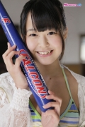 Yuri Sawai Batting Girl Rhythmic Gymnastics009