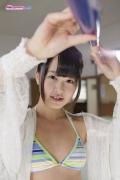 Yuri Sawai Batting Girl Rhythmic Gymnastics010