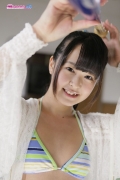 Yuri Sawai Batting Girl Rhythmic Gymnastics011