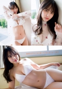Mayu Shintani Gravure Swimsuit Image A refreshing spring delivery after graduating from high school 2020002