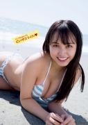 Mayu Shintani Gravure Swimsuit Image A refreshing spring delivery after graduating from high school 2020005