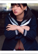 This girl is sweet and dangerous Hazuki Tsubasa gravure swimsuit image006