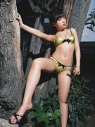 Sayuri Otomo gravure swimsuit image best idol080